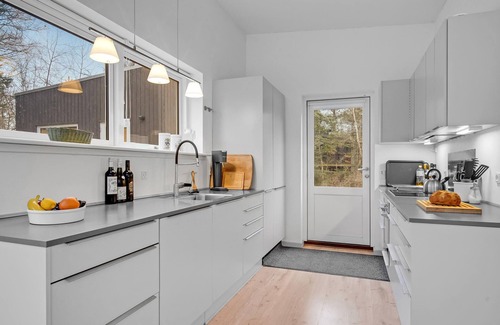 Udsholt Sand Casa | Alojamiento de 5 habitaciones en Græsted