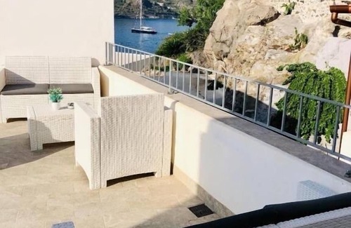 Lipari Historic Centre Casa | Maravilloso apartamento nuevo en el centro histórico de Lipari Islas Eolias