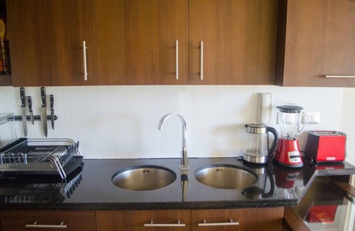Renaca Apartamento | Maravilloso departamento duplex nuevo en Jardín del mar. Quinta región, Chile