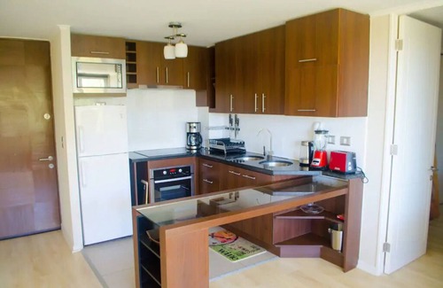 Renaca Apartamento | Maravilloso departamento duplex nuevo en Jardín del mar. Quinta región, Chile