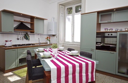 Viconago Villa | Maravillosa antigua villa, con vistas espectaculares del lago de Lugano