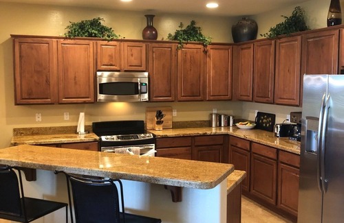 Pebblecreek Casa | Maravilloso entorno del campo de golf de Pebble Creek - 2 hab. Casa