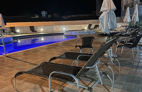 Praia da Enseada Apartamento | Maravilloso ático en Enseada Beach en la mejor playa de Ubatuba