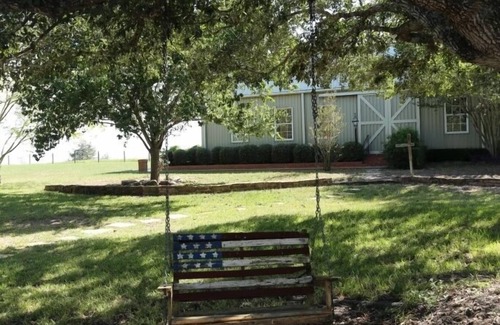 Brenham Cabaña | Maravilloso lugar para alojarse entre Brenham y Round Top