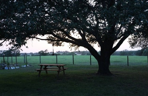 Brenham Cabaña | Maravilloso lugar para alojarse entre Brenham y Round Top
