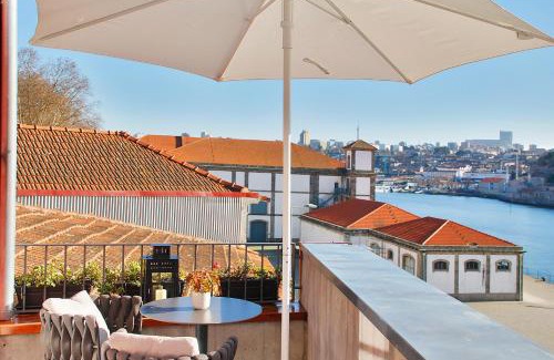 Uniao de Freguesias do Centro Apartamento | Wonderful Porto Design Apartments