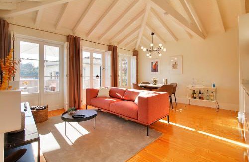 Uniao de Freguesias do Centro Apartamento | Wonderful Porto Design Apartments