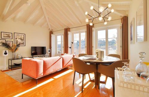 Uniao de Freguesias do Centro Apartamento | Wonderful Porto Design Apartments