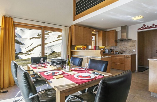 Val d'Illiez Casa | Preciosa casa de vacaciones privada con WIFI, TV, terraza, vista panorámica y aparcamiento