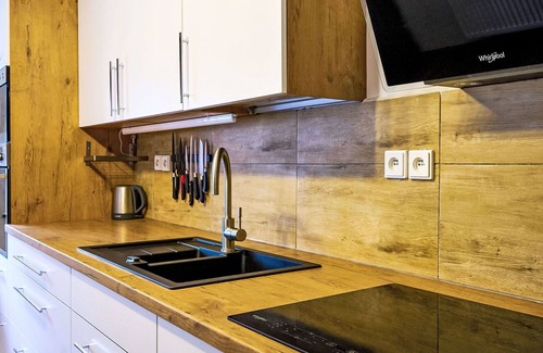 Tanvald Casa | Estupenda casa de vacaciones privada para 7 personas con WIFI, TV, terraza y aparcamiento