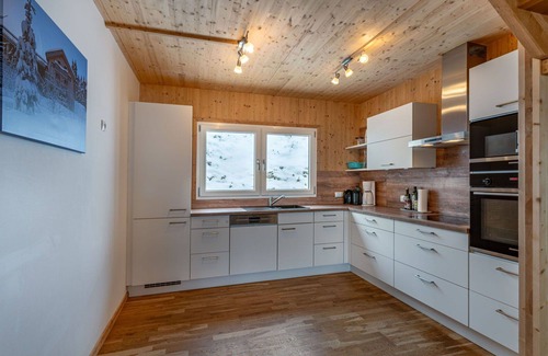 Bad Sankt Leonhard im Lavanttal Casa | Estupenda casa de vacaciones privada con WIFI, TV, terraza, vista panorámica y aparcamiento