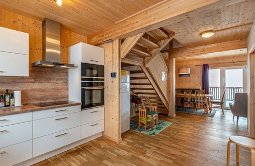 Bad Sankt Leonhard im Lavanttal Casa | Estupenda casa de vacaciones privada con WIFI, TV, terraza, vista panorámica y aparcamiento