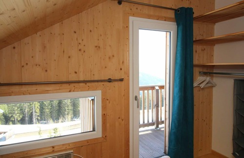 Bad Sankt Leonhard im Lavanttal Casa | Estupenda casa de vacaciones privada con WIFI, TV, terraza, vista panorámica y aparcamiento