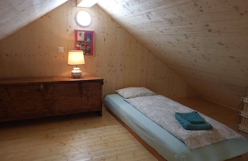 Malvaglia-dagro Casa | Maravillosa casa de vacaciones privada para 4 personas con TV, patio y mascotas permitida