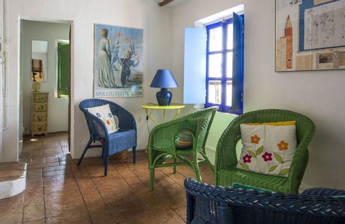 Simignano Villa | Estupenda casa de vacaciones privada con piscina privada, patio y aparcamiento, cerca de Siena