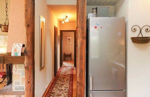 Bouveret Casa | Preciosa casa de vacaciones privada para 4 personas con WIFI, TV, mascotas permitida y aparcamiento