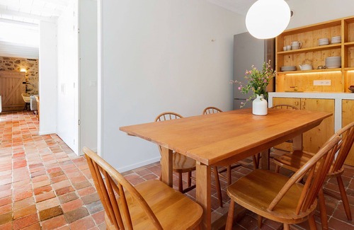 Tremeven Villa | Maravillosa casa de vacaciones privada para 6 personas con WIFI y aparcamiento