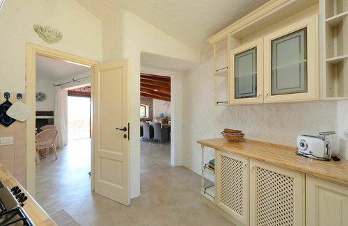 Porto Cervo Villa | Preciosa casa de vacaciones privada con A/C, WIFI, piscina privada, TV, patio y aparcamiento