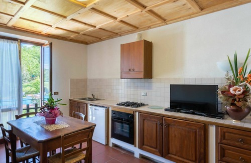 Ponte Buriano Villa | Casa de vacaciones privada con piscina privada, WIFI, TV, patio, mascotas permitida, aparcamiento