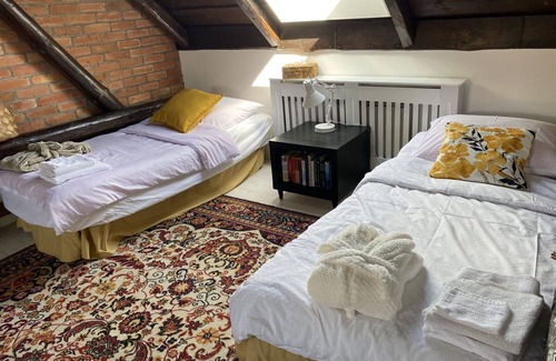 Jablonowo Villa | Maravillosa casa de vacaciones privada con WIFI, TV, mascotas permitida y aparcamiento