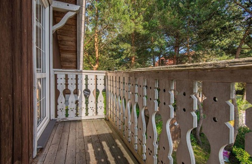 Sztutowo Casa | Estupenda casa de vacaciones privada para 12 personas con WIFI, TV, terraza y aparcamiento