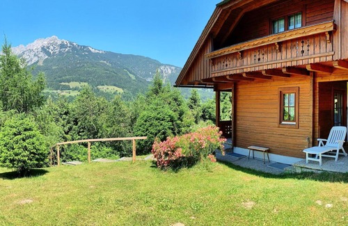 Mitterberg Casa | Preciosa casa de vacaciones privada para 6 personas con WIFI, TV, terraza y aparcamiento