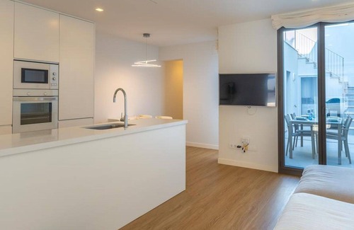 S'Illot-Cala Morlanda Casa | Maravillosa casa de vacaciones privada para 3 personas con WIFI, A/C, TV, terraza y aparcamiento