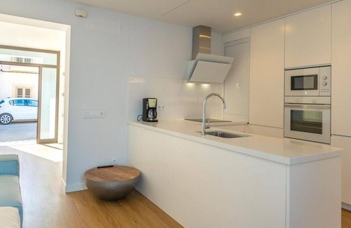 S'Illot-Cala Morlanda Casa | Maravillosa casa de vacaciones privada para 3 personas con WIFI, A/C, TV, terraza y aparcamiento
