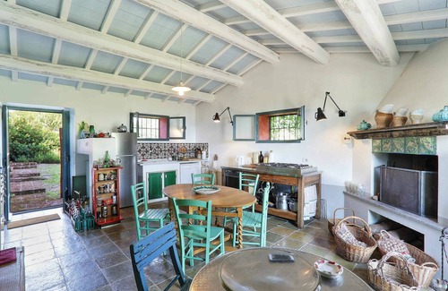 Gradoli Villa | Casa de vacaciones privada con piscina privada, WIFI, TV, veranda, vista panorámica, aparcamiento