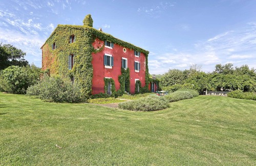 Gradoli Villa | Casa de vacaciones privada con piscina privada, WIFI, TV, veranda, vista panorámica, aparcamiento