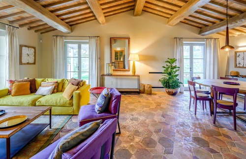 Torricella Villa | Casa de vacaciones privada con WIFI, piscina privada, A/C, TV, mascotas permitida, aparcamiento