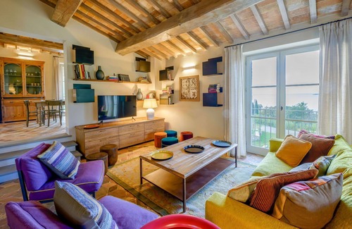 Torricella Villa | Casa de vacaciones privada con WIFI, piscina privada, A/C, TV, mascotas permitida, aparcamiento