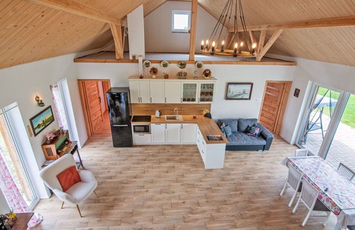 Kierwik Casa | Casa de vacaciones privada con jacuzzi, WIFI, TV, terraza, vista panorámica, aparcamiento