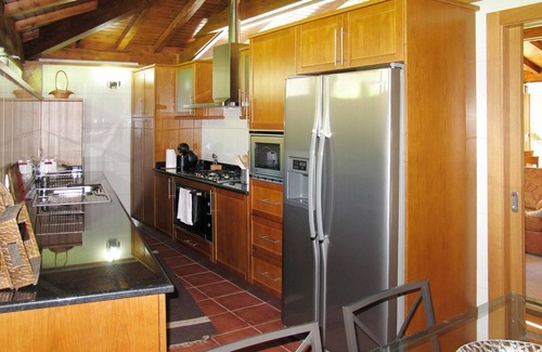 Bico Villa | Casa de vacaciones privada con WIFI, piscina privada, TV, terraza, vista panorámica, aparcamiento