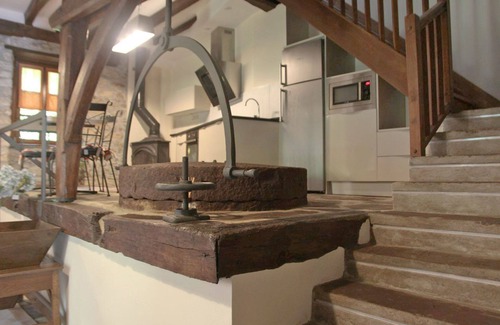 Vera de Bidasoa Casa | Estupenda casa de vacaciones privada con WIFI, TV, terraza, vista panorámica y aparcamiento