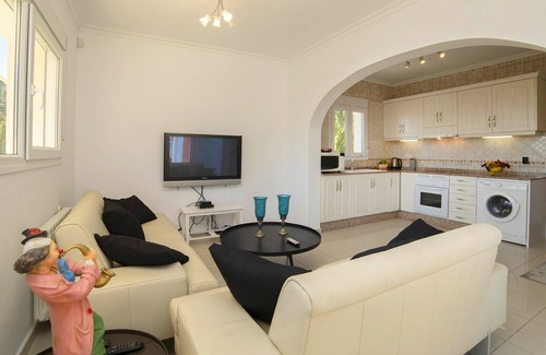 La Canuta Casa | Preciosa casa de vacaciones privada con A/C, piscina privada, WIFI, TV, terraza y aparcamiento