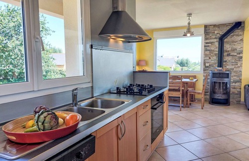 Le Ru Casa | Preciosa casa de vacaciones privada para 6 personas con TV, mascotas permitida y aparcamiento