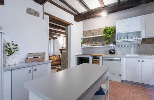 Pieve di Chio Villa | Preciosa casa de vacaciones privada con WIFI, piscina privada, TV y aparcamiento, cerca de Cortona