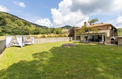 Pieve di Chio Villa | Preciosa casa de vacaciones privada con WIFI, piscina privada, TV y aparcamiento, cerca de Cortona