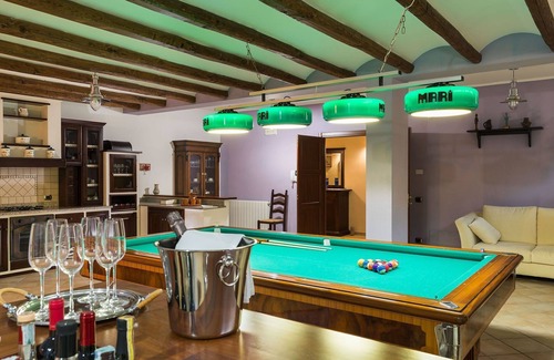 Mockarta Villa | Casa de vacaciones privada con A/C, WIFI, piscina privada, TV, terraza, vista panorámica