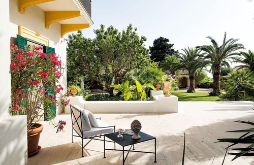 Salemi Villa | Preciosa casa de vacaciones privada con WIFI, A/C, piscina privada, TV, patio y aparcamiento