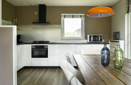 Eernewoude Casa | Maravillosa casa de vacaciones privada para 8 personas con WIFI, TV y aparcamiento