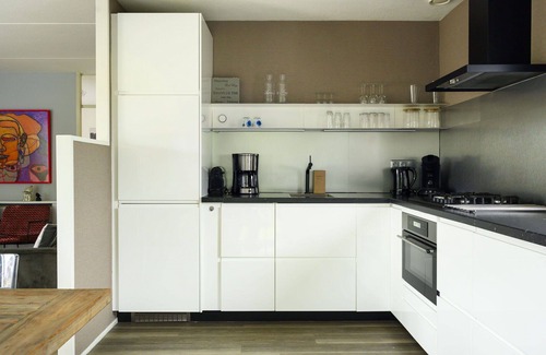 Eernewoude Casa | Maravillosa casa de vacaciones privada para 8 personas con WIFI, TV y aparcamiento