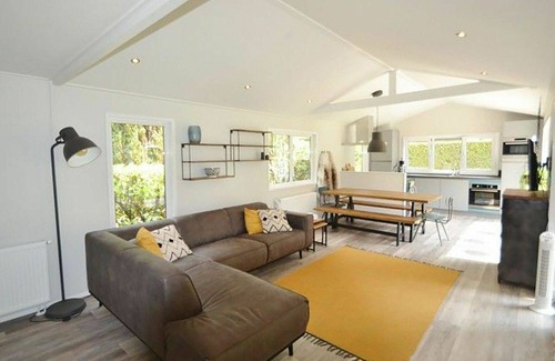 Municipality of Rhenen Casa | Maravillosa casa de vacaciones privada para 6 personas con WIFI, piscina, TV, terraza y aparcamiento