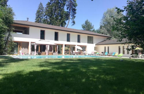 Sciez Villa | Maravillosa propiedad cerca del lago de Ginebra