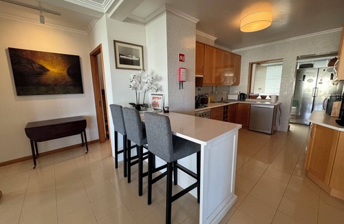 Vila Franca do Campo Apartamento | Wonderful Penthouse Duplex at the perfect location. Sleeps for 14 persons.