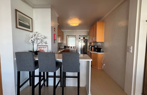 Vila Franca do Campo Apartamento | Wonderful Penthouse Duplex at the perfect location. Sleeps for 14 persons.