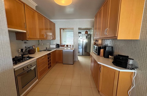 Vila Franca do Campo Apartamento | Wonderful Penthouse Duplex at the perfect location. Sleeps for 14 persons.