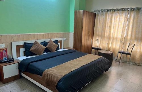 Shimla Casa | Wonderful rainbow view