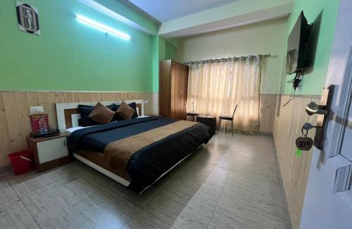 Shimla Casa | Wonderful rainbow view